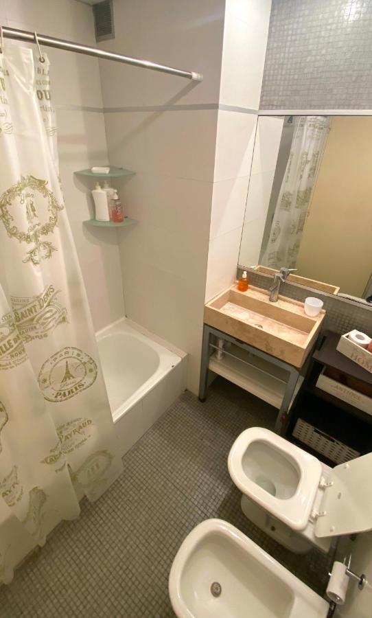 Ferienwohnung Cozy & Quiet 1Bd In Palermo Holly & Pool Buenos Aires Exterior foto