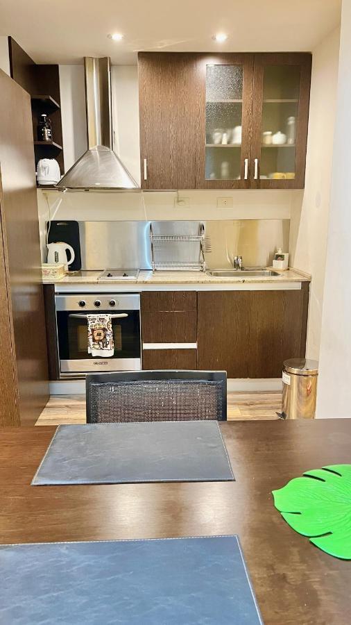 Ferienwohnung Cozy & Quiet 1Bd In Palermo Holly & Pool Buenos Aires Exterior foto